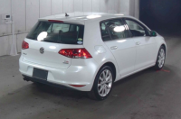 VOLKSWAGEN GOLF 2013