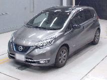 NISSAN NOTE 2018