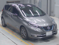 NISSAN NOTE 2018