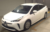TOYOTA PRIUS 2022