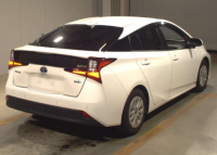 TOYOTA PRIUS 2022