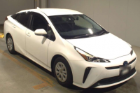 TOYOTA PRIUS 2022