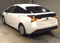 TOYOTA PRIUS 2022