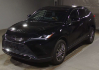 TOYOTA HARRIER 2021