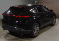 TOYOTA HARRIER 2021
