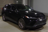 TOYOTA HARRIER 2021