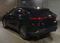 TOYOTA HARRIER 2021