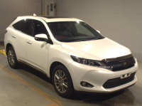 TOYOTA HARRIER 2014