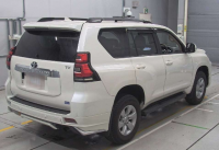TOYOTA LAND CRUISER PRADO 2022
