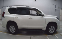 TOYOTA LAND CRUISER PRADO 2022