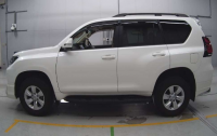 TOYOTA LAND CRUISER PRADO 2022