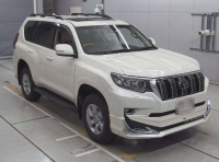 TOYOTA LAND CRUISER PRADO 2022