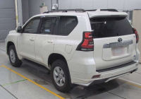 TOYOTA LAND CRUISER PRADO 2022