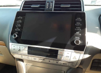 TOYOTA LAND CRUISER PRADO 2022