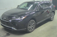 TOYOTA HARRIER 2022