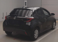 TOYOTA YARIS 2021
