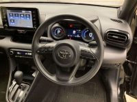 TOYOTA YARIS 2021