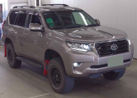 TOYOTA LAND CRUISER PRADO 2021