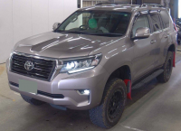TOYOTA LAND CRUISER PRADO 2021