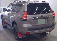 TOYOTA LAND CRUISER PRADO 2021