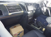 TOYOTA LAND CRUISER PRADO 2021