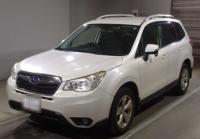 SUBARU FORESTER 2013