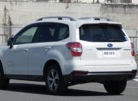 SUBARU FORESTER 2013