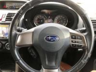 SUBARU FORESTER 2013