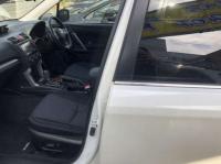 SUBARU FORESTER 2013