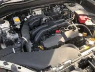 SUBARU FORESTER 2013