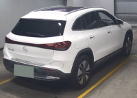 MERCEDES-BENZ EQA 2021