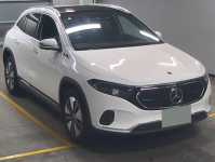 MERCEDES-BENZ EQA 2021