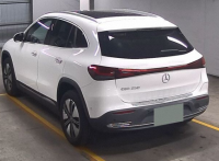 MERCEDES-BENZ EQA 2021