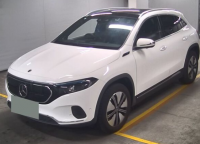 MERCEDES-BENZ EQA 2021