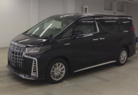 TOYOTA ALPHARD HYBRID 2020
