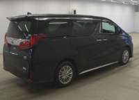 TOYOTA ALPHARD HYBRID 2020