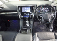 TOYOTA ALPHARD HYBRID 2020