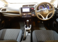 HONDA FIT 2014