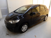 HONDA FIT 2014