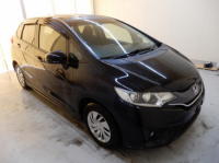 HONDA FIT 2014
