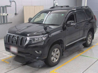 TOYOTA LAND CRUISER PRADO 2022