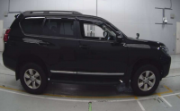 TOYOTA LAND CRUISER PRADO 2022