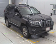 TOYOTA LAND CRUISER PRADO 2022