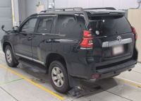 TOYOTA LAND CRUISER PRADO 2022