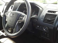 TOYOTA LAND CRUISER PRADO 2022