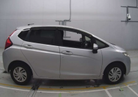 HONDA FIT 2014
