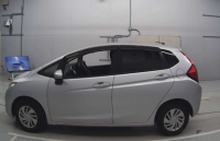 HONDA FIT 2014