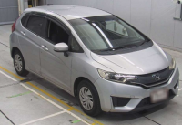 HONDA FIT 2014