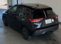 NISSAN NOTE 2021