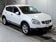 Used NISSAN DUALIS